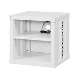 Cargo - Nightstand With USB - Furniture Home Direct