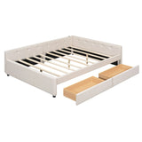 Platform Bed With USB Ports - Furniture Home Direct