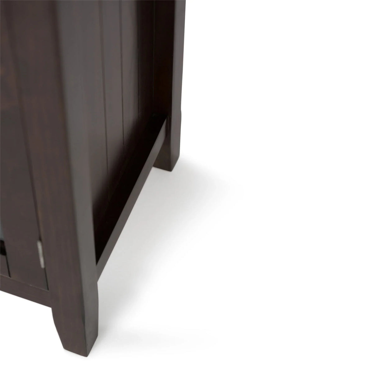 Acadian - Wide Storage Cabinet Handcrafted - Furniture Home Direct