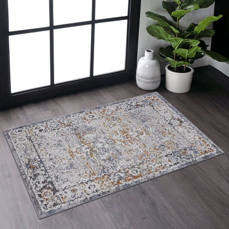 Payas - Trendy Traditional Area Rug - Furniture Home Direct