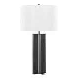Cosmo - Contemporary Table Lamp - Furniture Home Direct