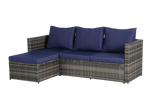 6 Piece Outdoor Patio Set - Furniture Home Direct