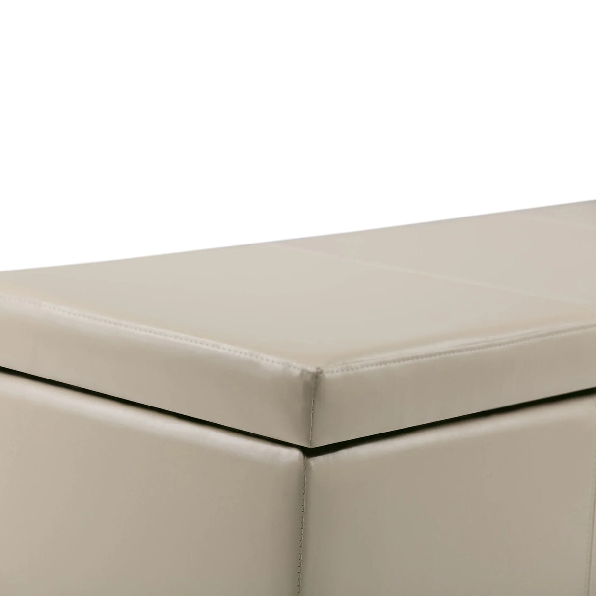 Avalon - Multifunctional Storage Ottoman Bench - Furniture Home Direct