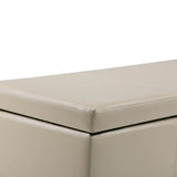 Avalon - Multifunctional Storage Ottoman Bench - Furniture Home Direct