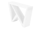 Accent Console Table For Entryway, Durable Construction - Furniture Home Direct