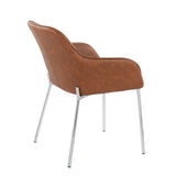 Daniella - Contemporary Moder Dining Chair (Set of 2) - Furniture Home Direct