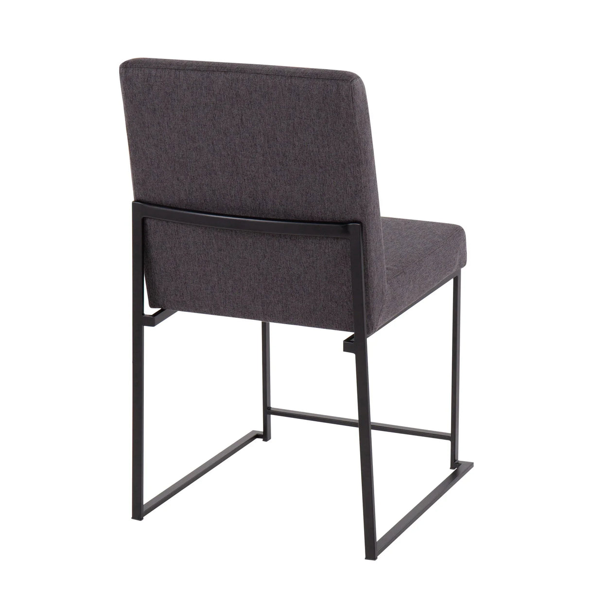 Fuji - Contemporary Modern Elegance With High Back Dining Chair (Set of 2) - Furniture Home Direct