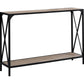 Accent Console Table For Entryway, Contemporary & Modern - Furniture Home Direct