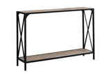 Accent Console Table For Entryway, Contemporary & Modern - Furniture Home Direct