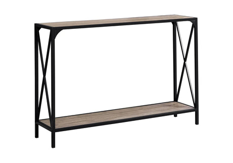 Accent Console Table For Entryway, Contemporary & Modern - Furniture Home Direct