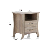 Colt - Accent Table, Functional Design - Furniture Home Direct
