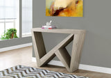 Accent Console Table For Entryway, Durable Construction - Furniture Home Direct