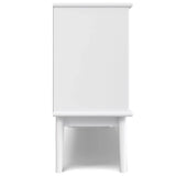 Draper - Handcrafted Low Bookcase - Furniture Home Direct
