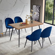 Dining Side Chairs (Set of 4) - Furniture Home Direct