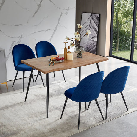 Dining Side Chairs (Set of 4) - Furniture Home Direct