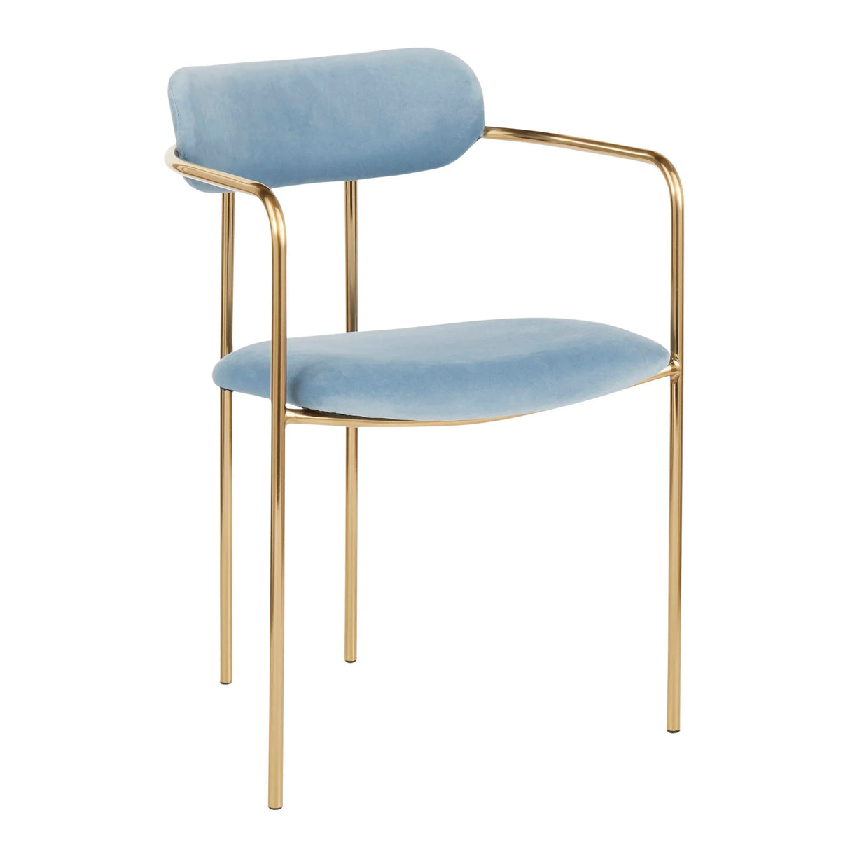 Demi - Contemporary Chair (Set of 2) - Furniture Home Direct