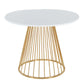 Canary Cosmo - Stylish Design Contemporary Dining Table - Furniture Home Direct