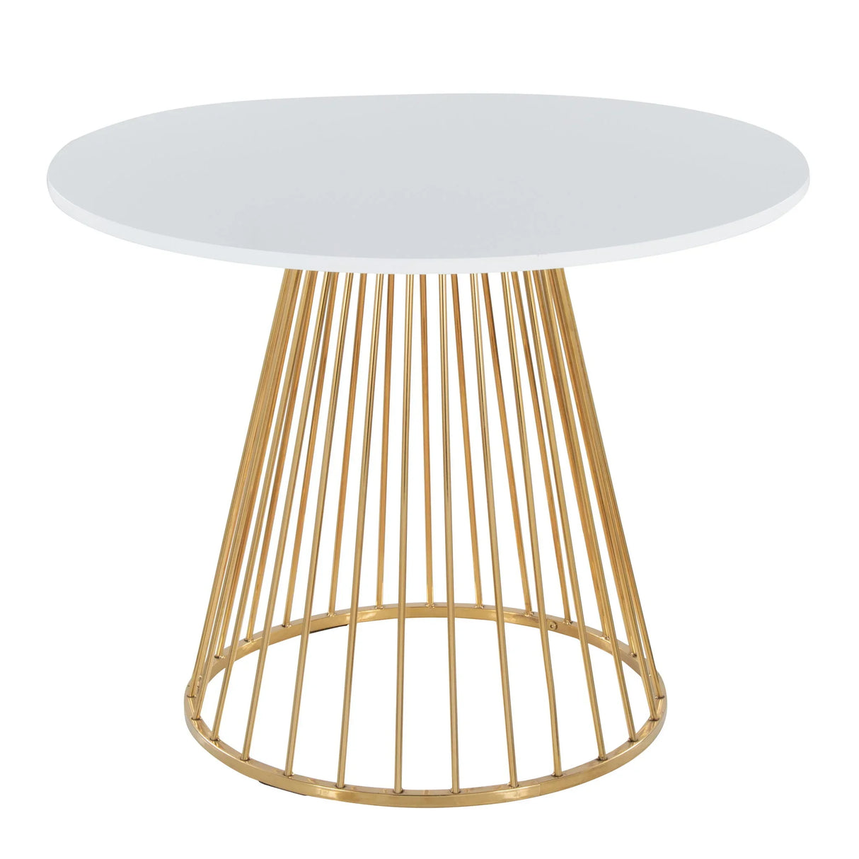 Canary Cosmo - Stylish Design Contemporary Dining Table - Furniture Home Direct