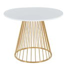 Canary Cosmo - Stylish Design Contemporary Dining Table - Furniture Home Direct