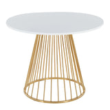 Canary Cosmo - Stylish Design Contemporary Dining Table - Furniture Home Direct