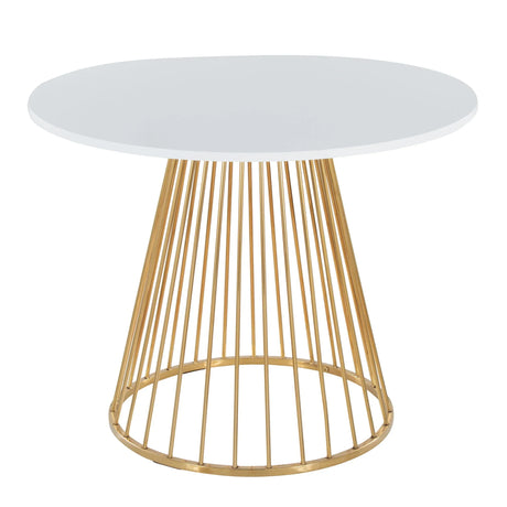 Canary Cosmo - Stylish Design Contemporary Dining Table - Furniture Home Direct