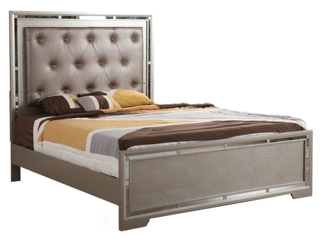 Alana - Stylish Bed - Furniture Home Direct
