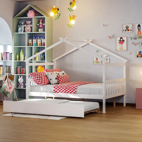 Imaginative Design House Bed - Furniture Home Direct