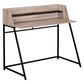 Computer Desk For Home Office Laptop, Storage Shelves, Contemporary & Modern - Furniture Home Direct