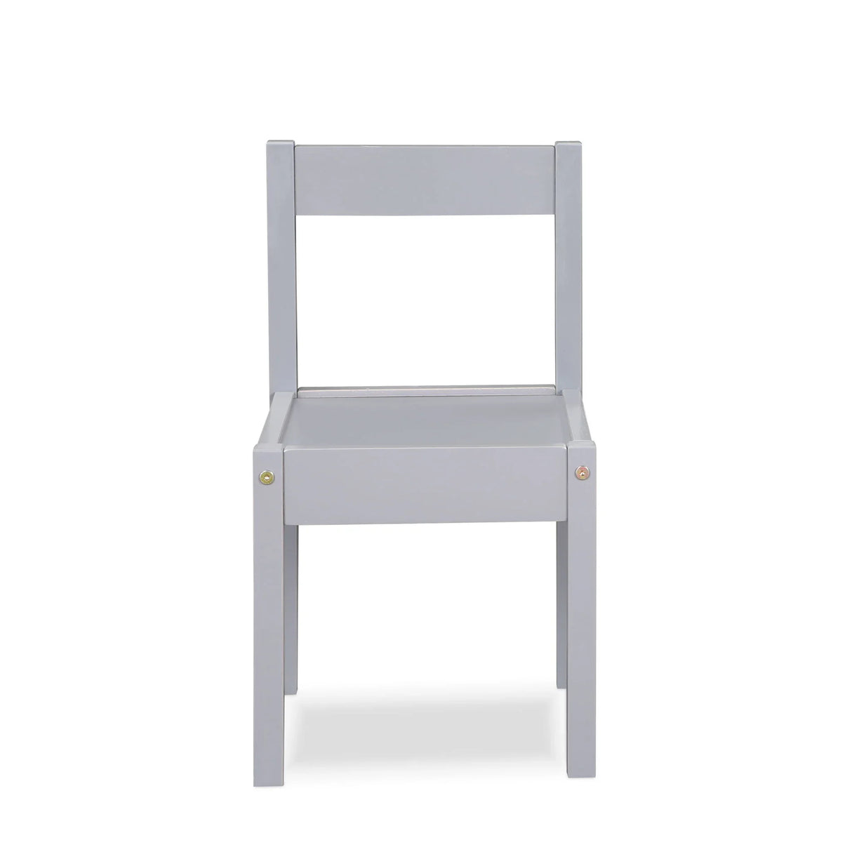 Della - 3-Piece Solid Wood Kids Table & Two Chair Set - Furniture Home Direct