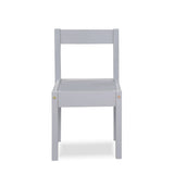 Della - 3-Piece Solid Wood Kids Table & Two Chair Set - Furniture Home Direct