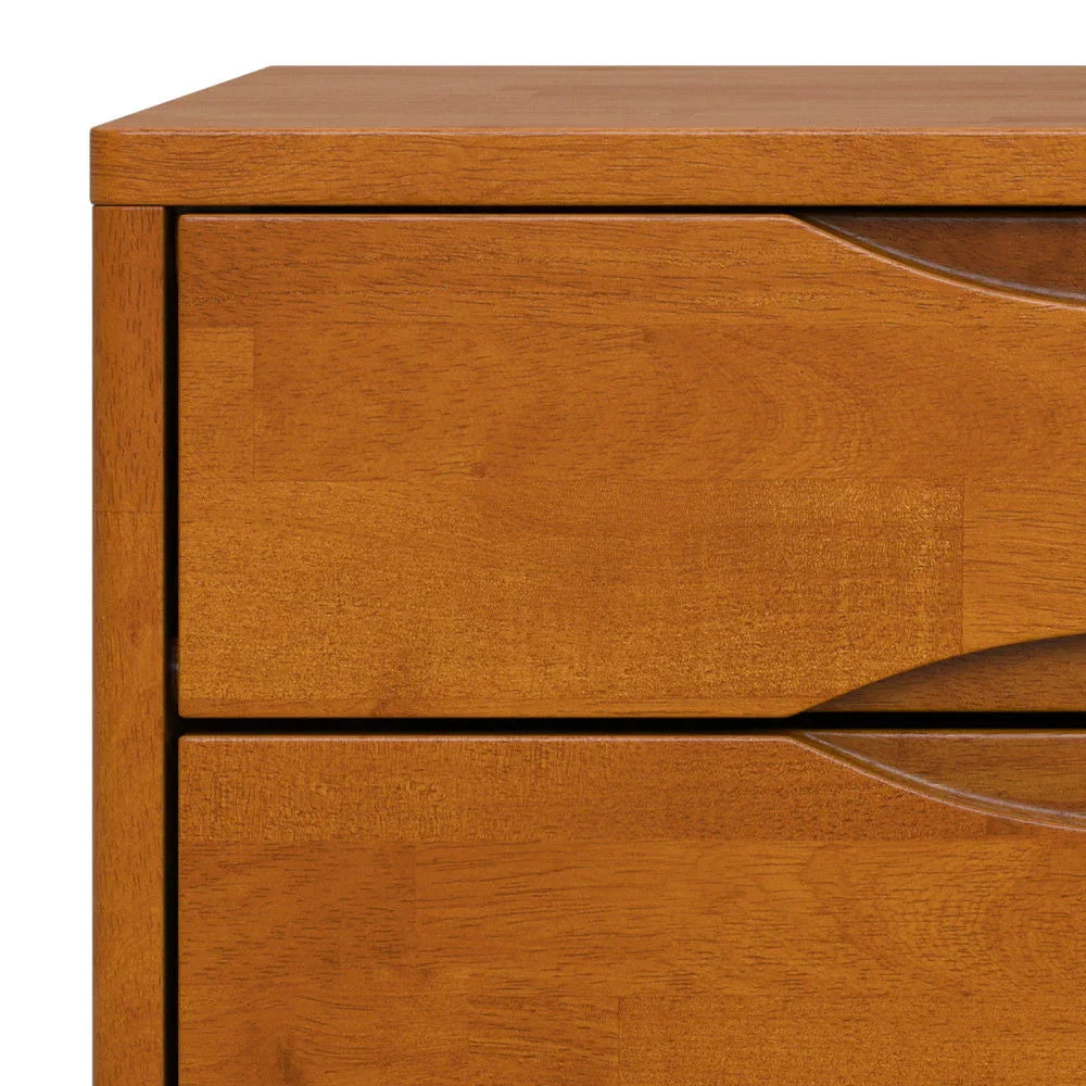 Harper - Handcrafted End Table - Furniture Home Direct