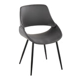 Fabrico - Mid-Century Modern Dining Chair (Set of 2) - Furniture Home Direct