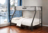 Limbra - Spacious Design Double Bunk Bed - Furniture Home Direct