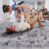 Marfi - Oriental Area Rug - Furniture Home Direct