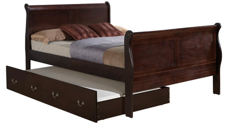 Elegant Trundle Bed With Timeless Charm - Furniture Home Direct