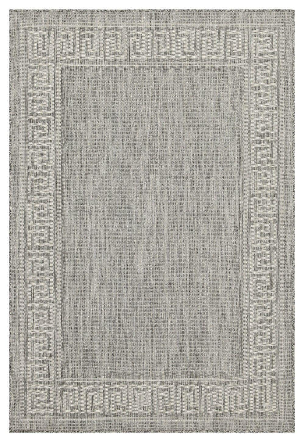 Sunshine - 2'7" X 7'3" Indoor / Outdoor Area Rug - Polypropylene - Furniture Home Direct