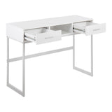 Franklin - Contemporary Console Table - Furniture Home Direct