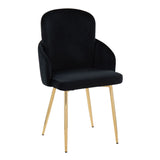 Dahlia - Contemporary Dining Chair (Set of 2) - Furniture Home Direct