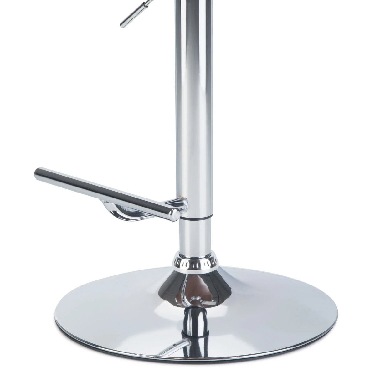 Marana - Multifunctional Handcrafted Bentwood Adjustable Swivel Bar Stool - Furniture Home Direct