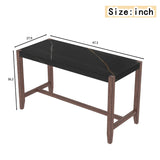 Counter Height Bar Table For Kitchen - Furniture Home Direct