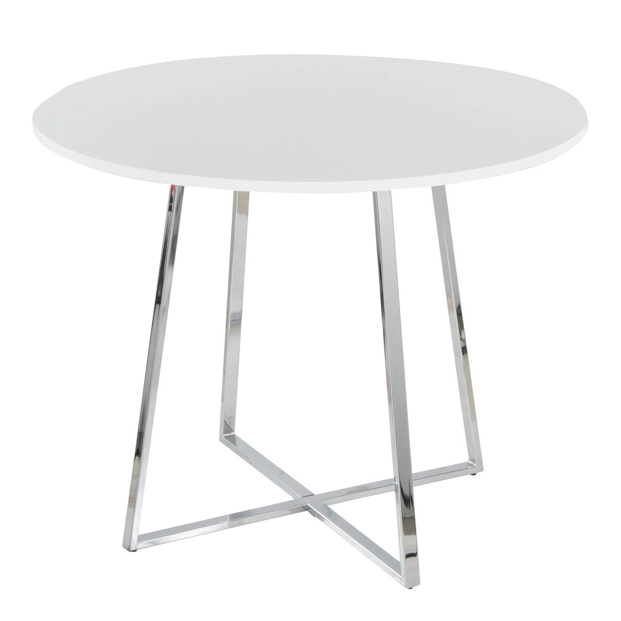 Cosmo - Canary Contemporary Dining Table - Furniture Home Direct