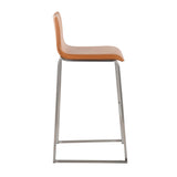 Mara - Contemporary Stylish Barstool (Set of 2) - Furniture Home Direct