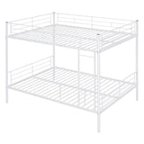 Steel Construction Bunk Bed - Furniture Home Direct