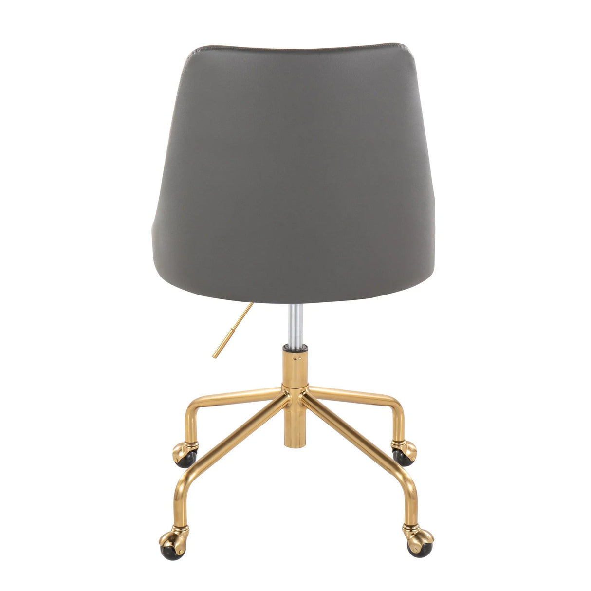 Marche - Contemporary Adjustable Office Chair With Casters - Furniture Home Direct