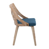 Charlotte - Farmhouse Chair (Set of 2) - Furniture Home Direct