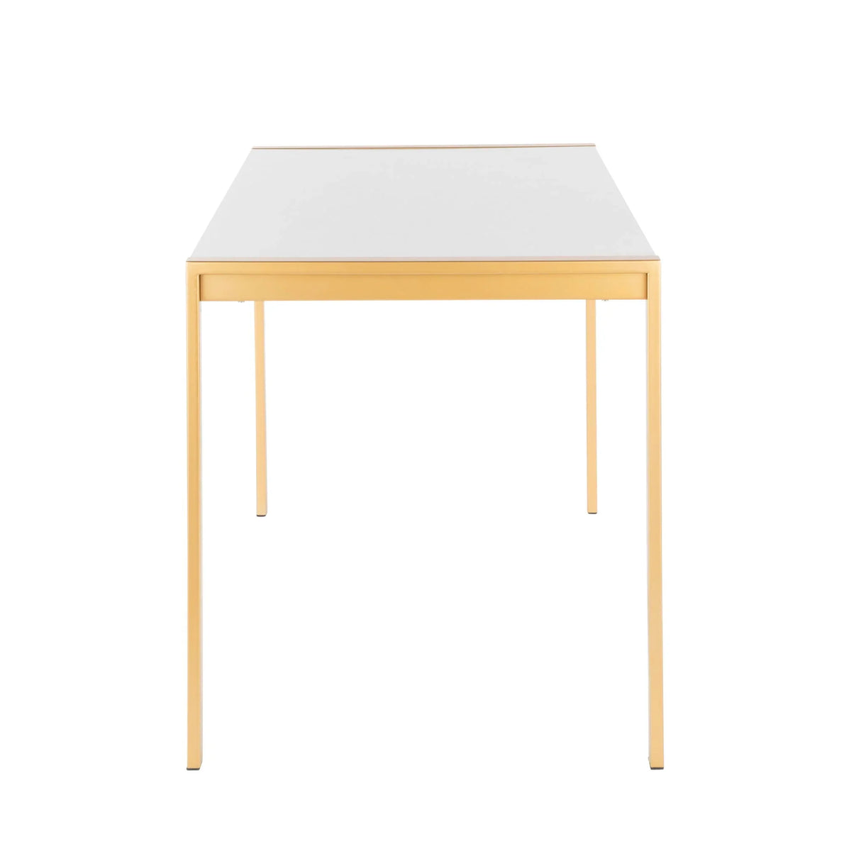 Fuji - Modern / Glam Dining Table - Furniture Home Direct