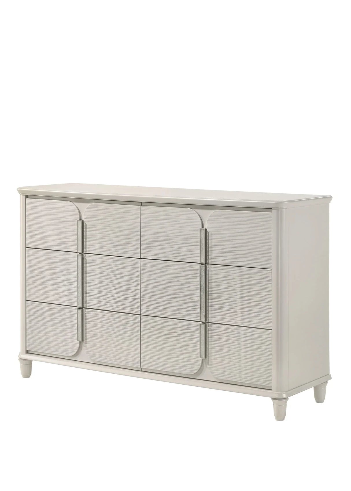 Laveda - Dresser - White - Furniture Home Direct