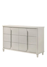 Laveda - Dresser - White - Furniture Home Direct