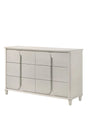 Laveda - Dresser - White - Furniture Home Direct