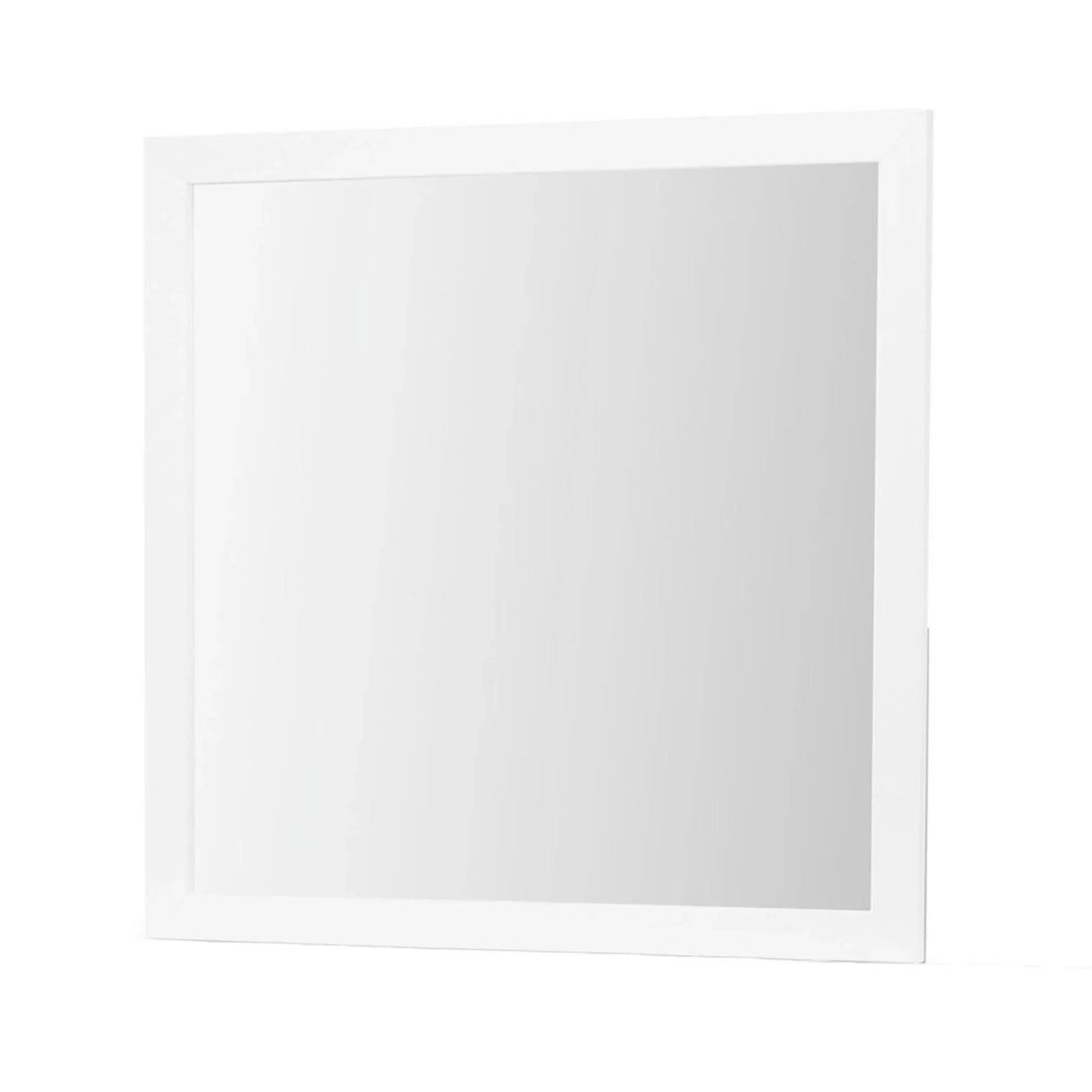 Omoda - Mirror - White - Furniture Home Direct